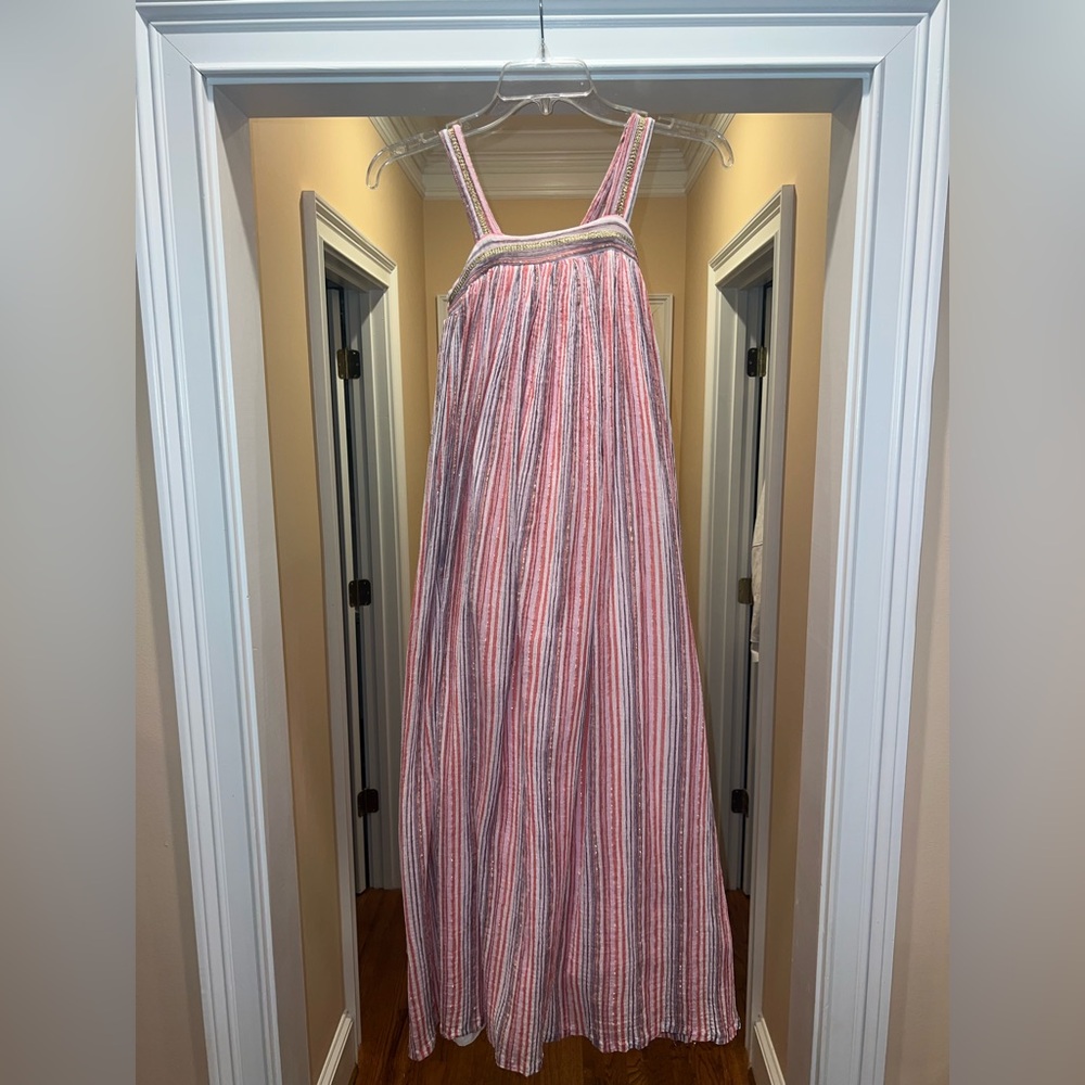 Wildling by Well Dressed Wolf Whimsical Josie Maxi Dress in Girls Size 10